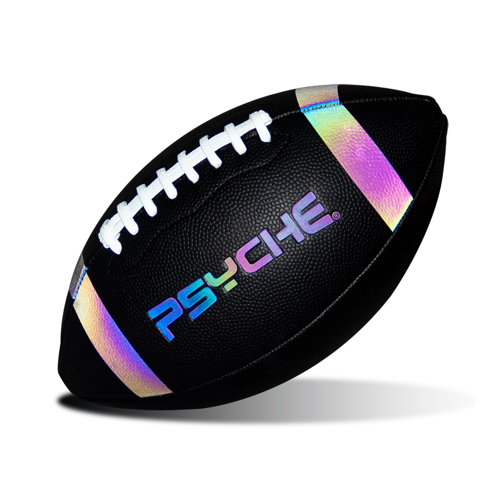 Official Size 9 PU Leather Rug - مراجعة Rugby Training Ball وسعره