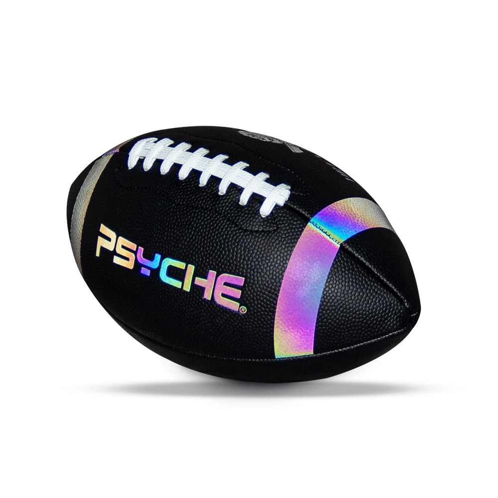Official Size 9 PU Leather Rug - مراجعة Rugby Training Ball وسعره