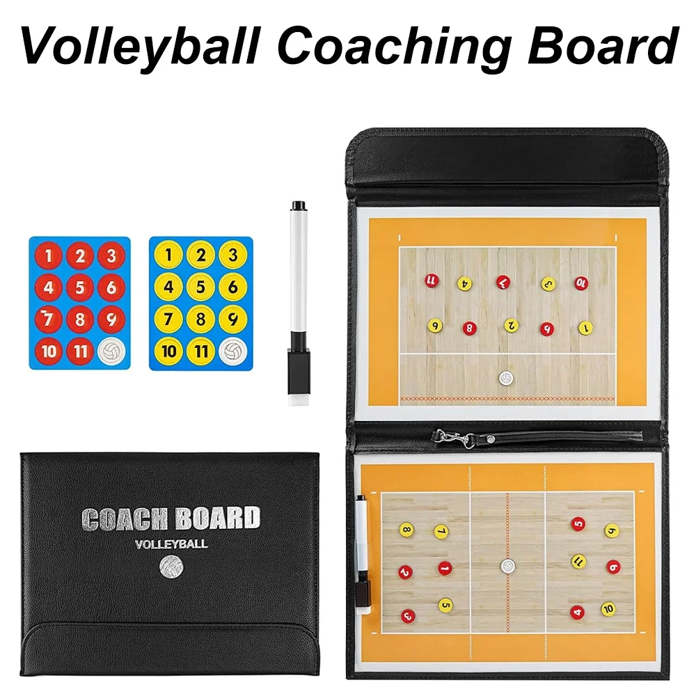 Foldable Volleyball Coaching B - مراجعة Sports Equipment For Volleyball وسعره