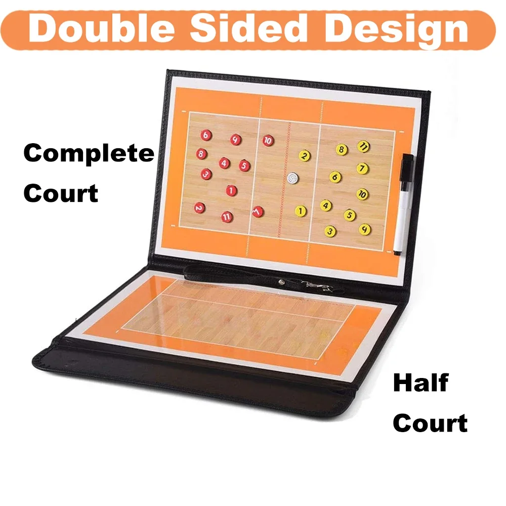 Foldable Volleyball Coaching B - مراجعة Sports Equipment For Volleyball وسعره