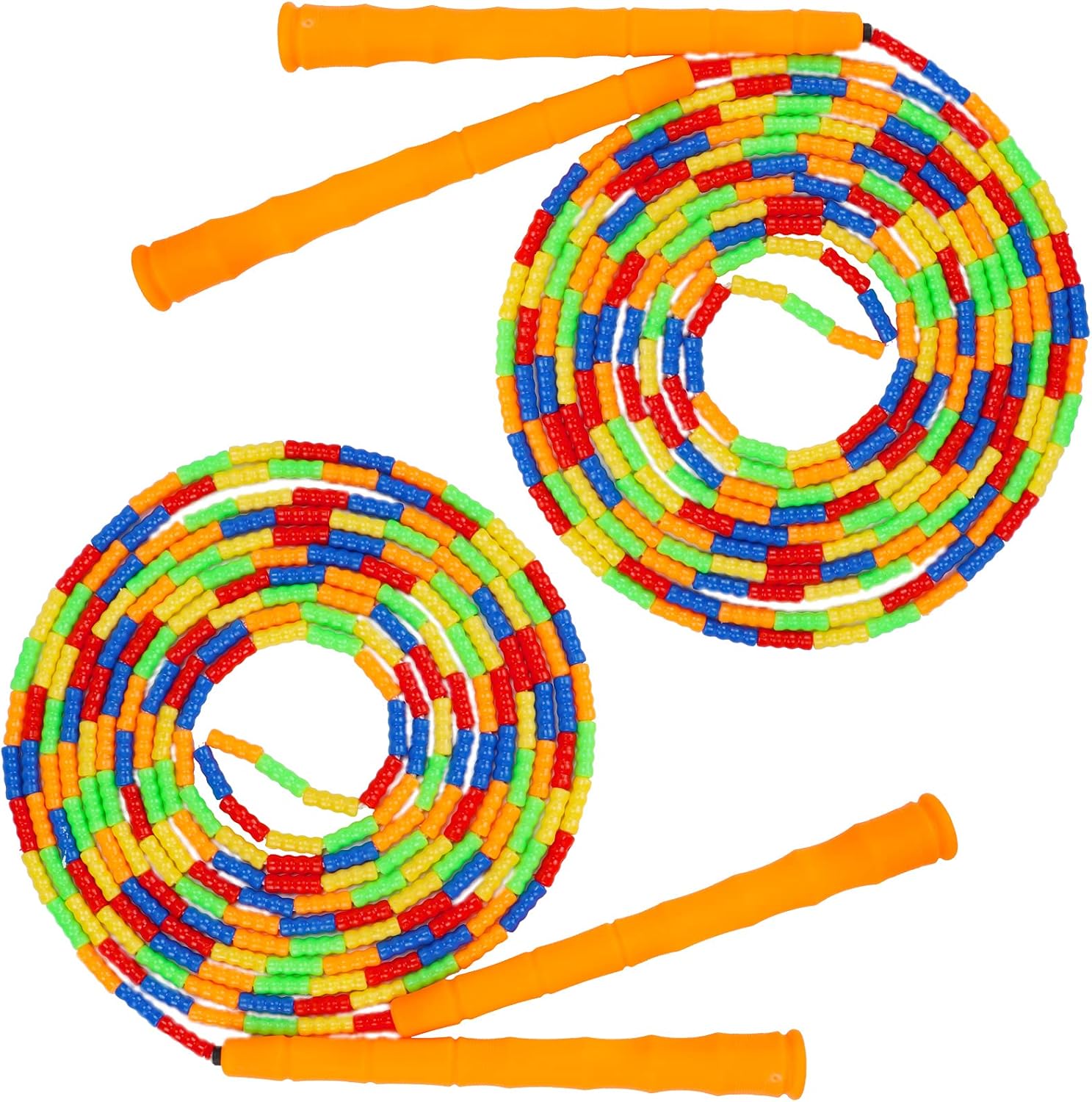 Double Dutch Jump Rope 16ft Ad - مراجعة Jump Rope Double Dutch وسعره