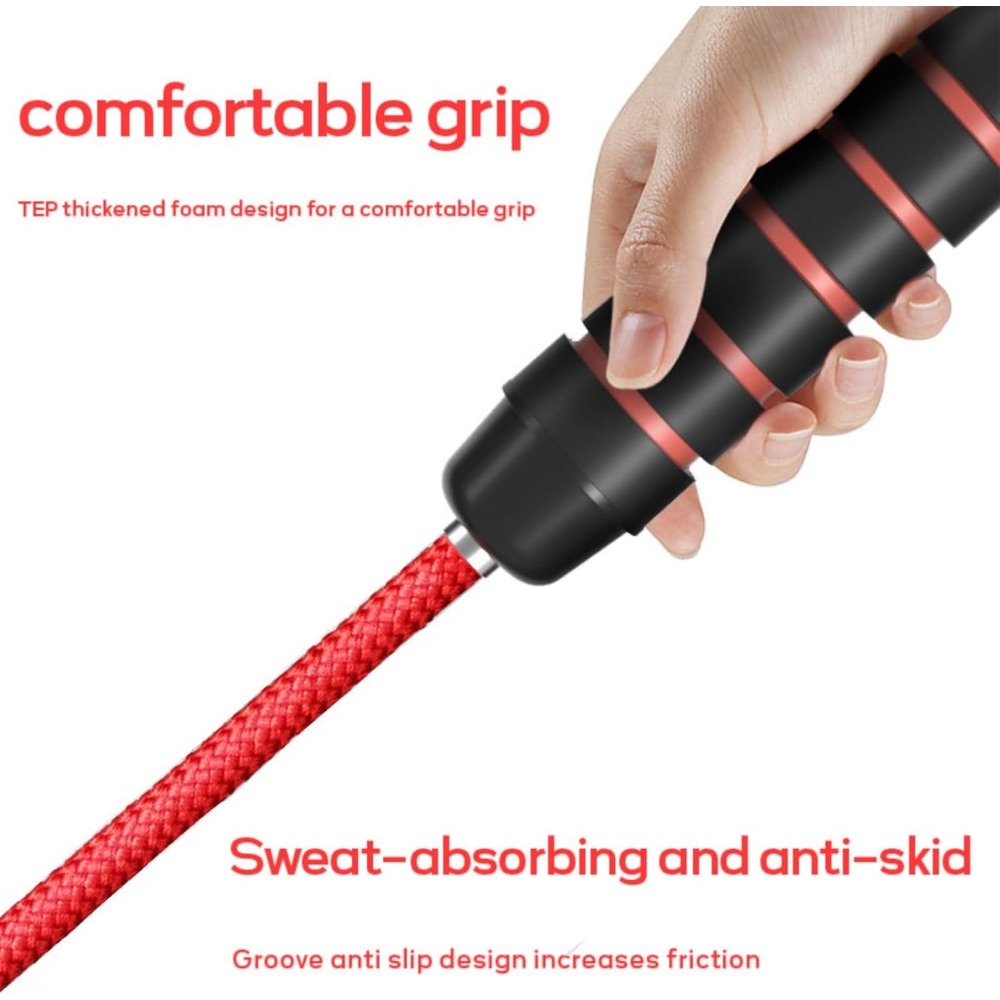 23 ft long jump rope for kids  - مراجعة Jump Rope Double Dutch وسعره