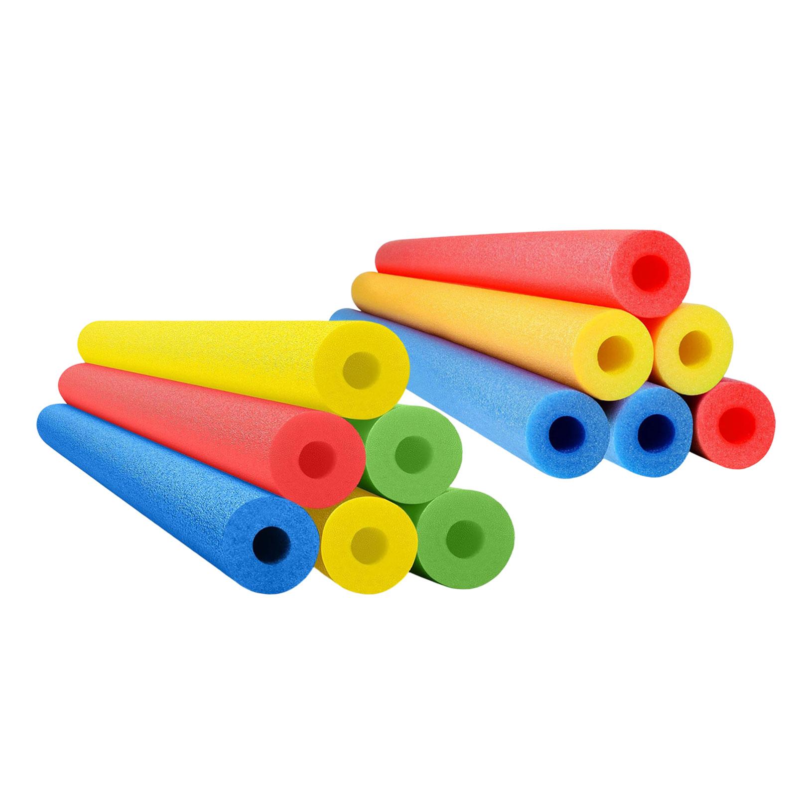 6x Floating Pool Noodles Foam  - مراجعة Foam Pool Noodle وسعره