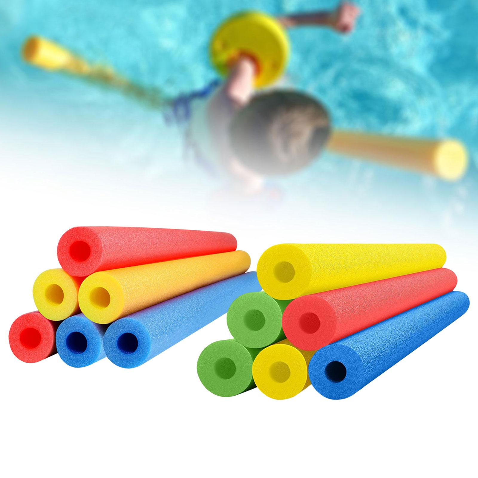 6x Floating Pool Noodles Foam  - مراجعة Foam Pool Noodle وسعره