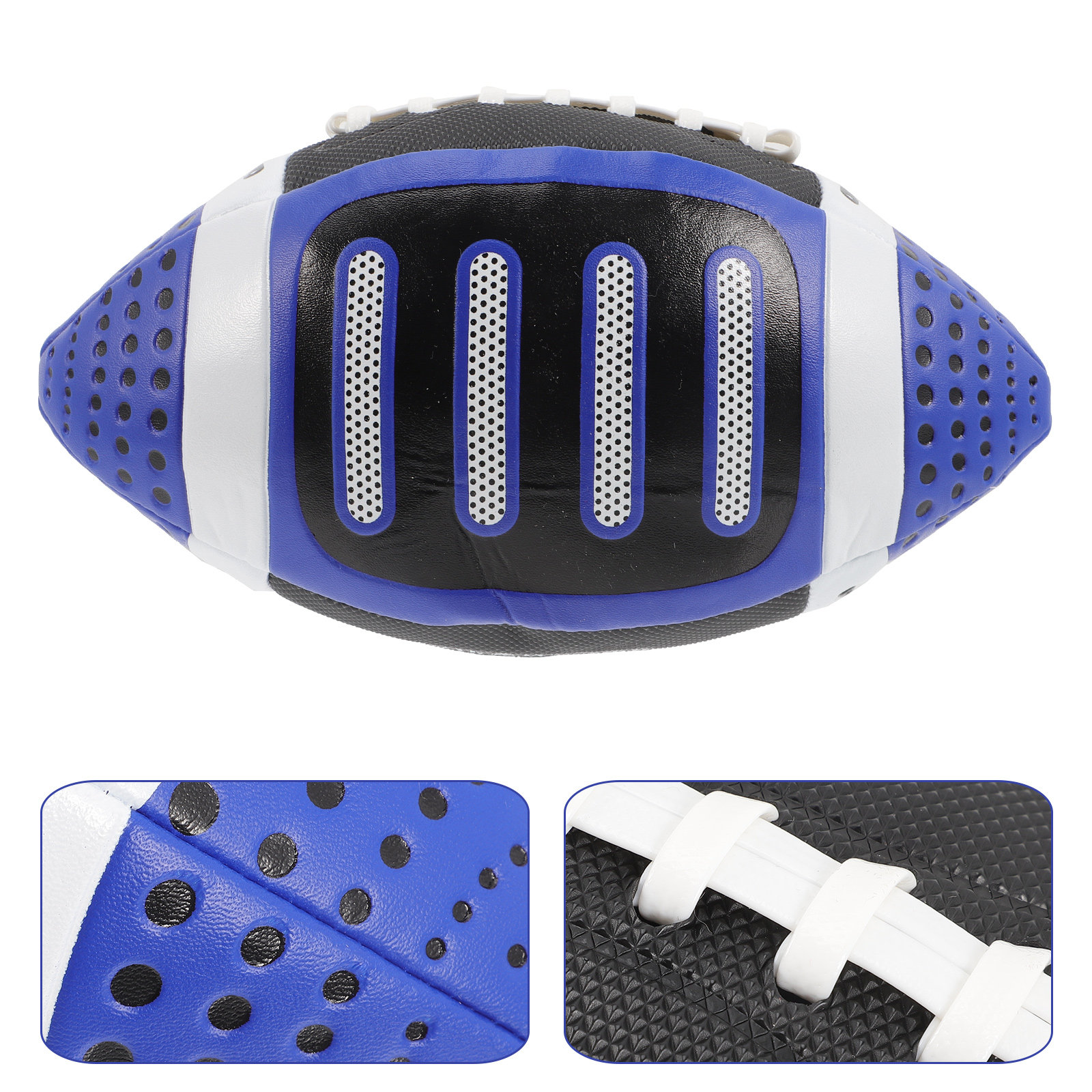 Premium PU Kids Rugby Ball for - مراجعة Rugby Training Ball وسعره