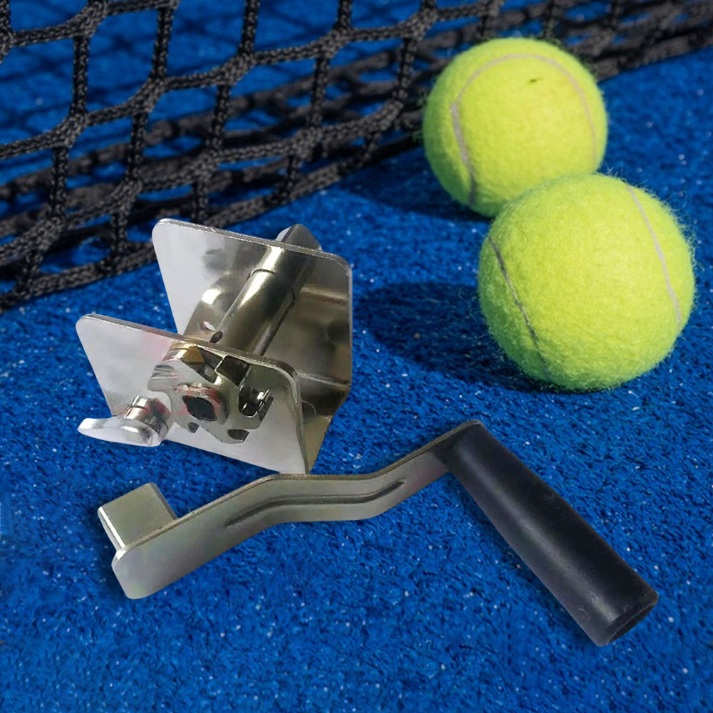 Sports Net Tensioner Training  - مراجعة Sports Equipment For Volleyball وسعره