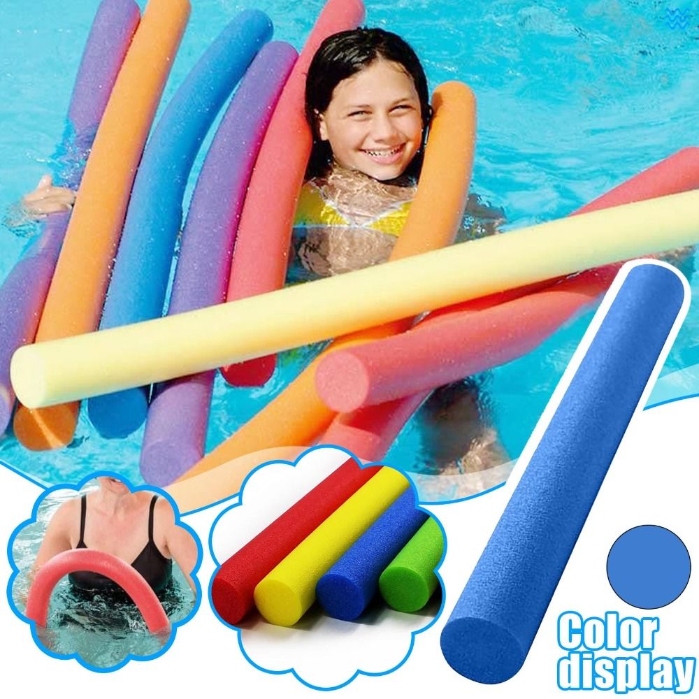 Hot Pool Accessories for  Swim - مراجعة Foam Pool Noodle وسعره