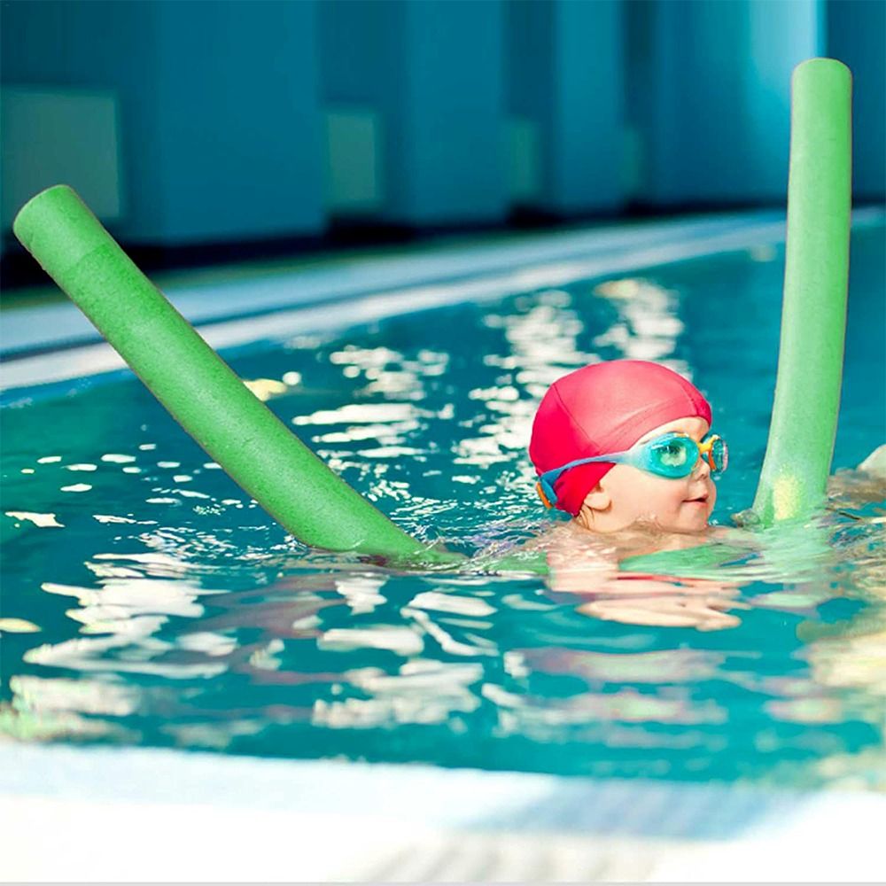Hot Pool Accessories for  Swim - مراجعة Foam Pool Noodle وسعره