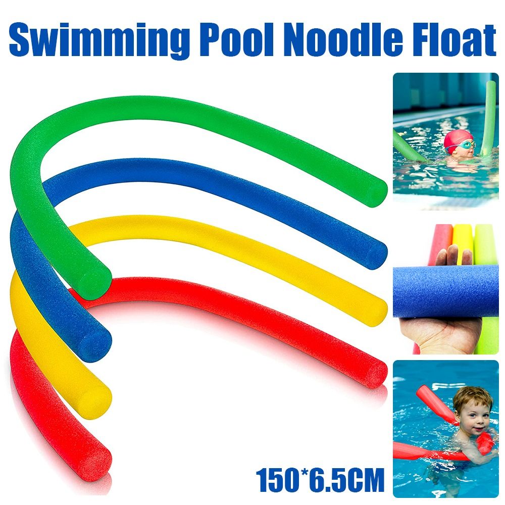 Hot Pool Accessories for  Swim - مراجعة Foam Pool Noodle وسعره