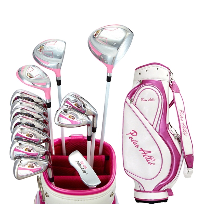 Ladies Golf Club Set R Flex wi - مراجعة Sports Equipment Wholesale وسعره