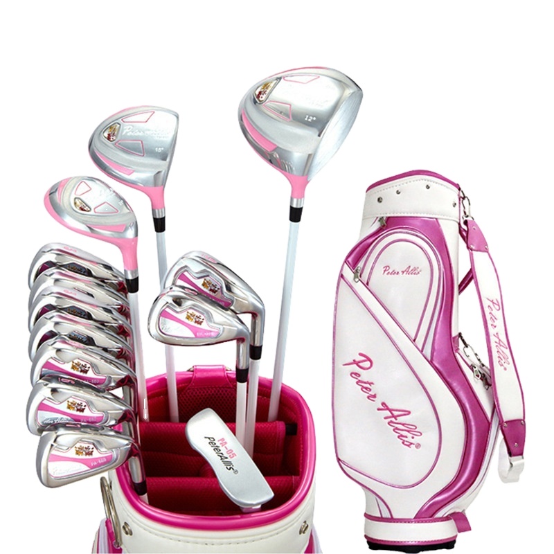 Ladies Golf Club Set R Flex wi - مراجعة Sports Equipment Wholesale وسعره
