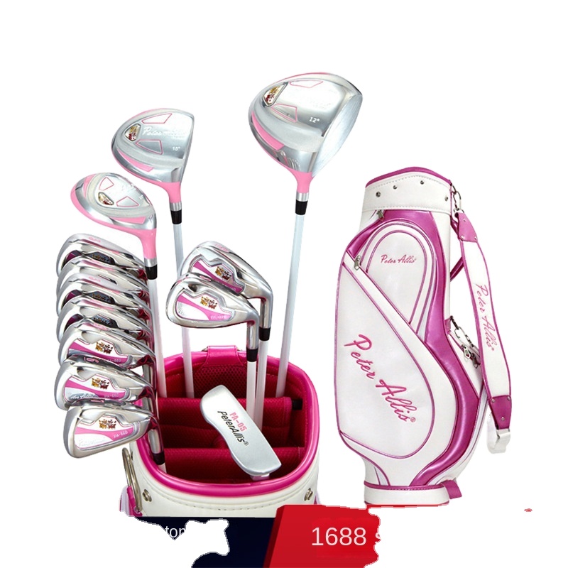 Ladies Golf Club Set R Flex wi - مراجعة Sports Equipment Wholesale وسعره