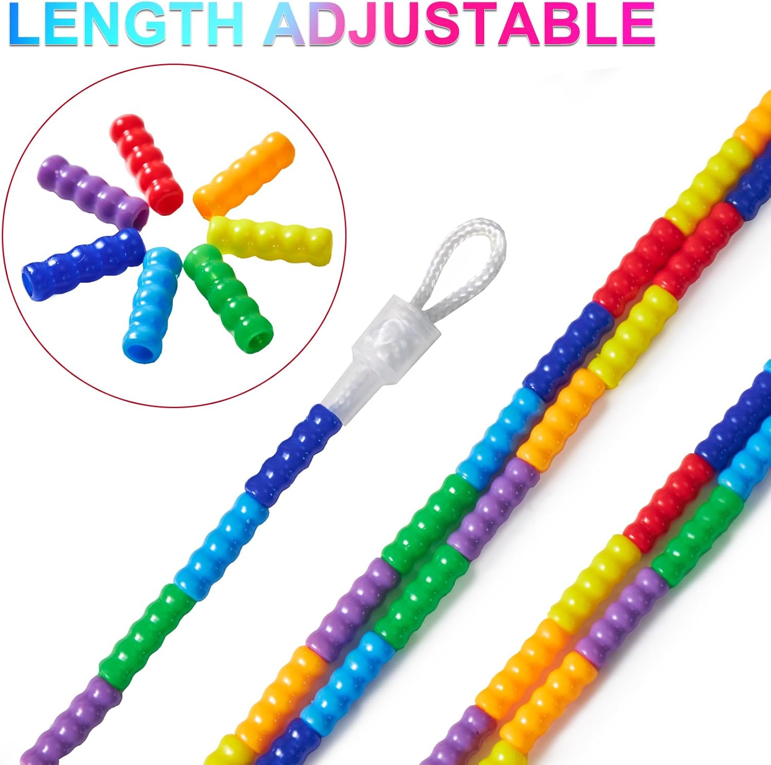 Long Double Dutch Jump Rope 16 - مراجعة Jump Rope Double Dutch وسعره